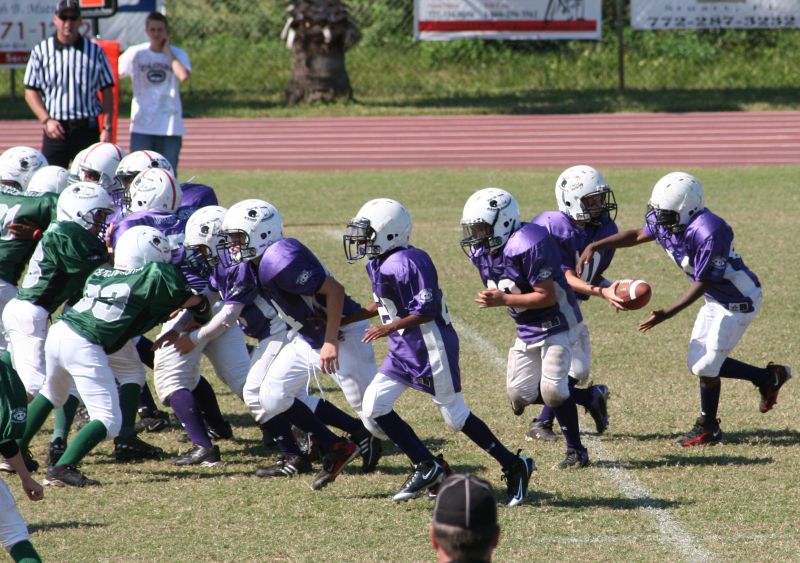 2008 PSLAA Ravens