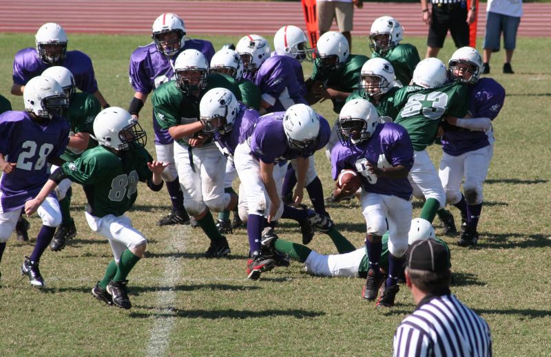 2008 PSLAA Ravens