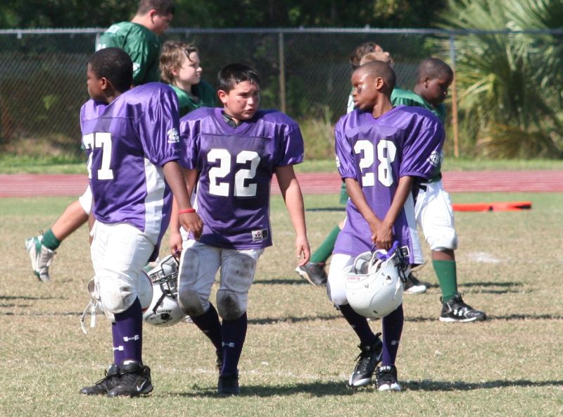 2008 PSLAA Ravens