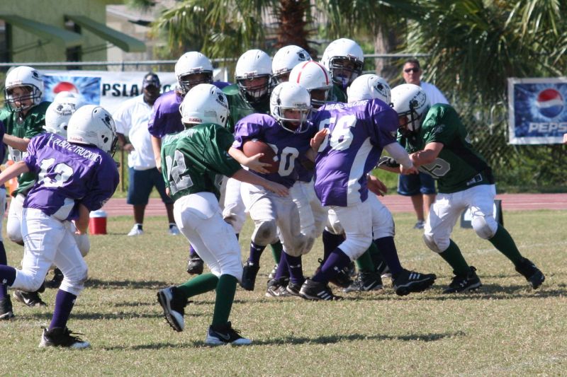 2008 PSLAA Ravens