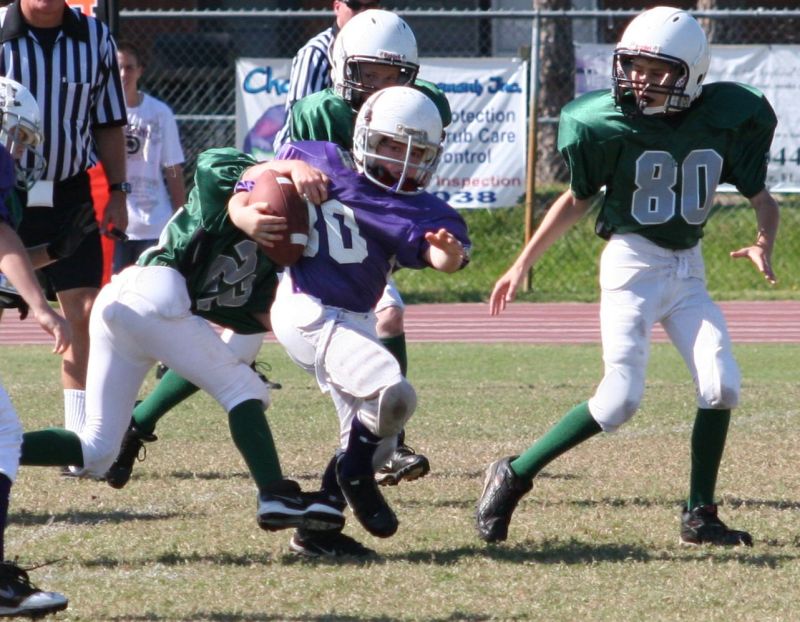 2008 PSLAA Ravens