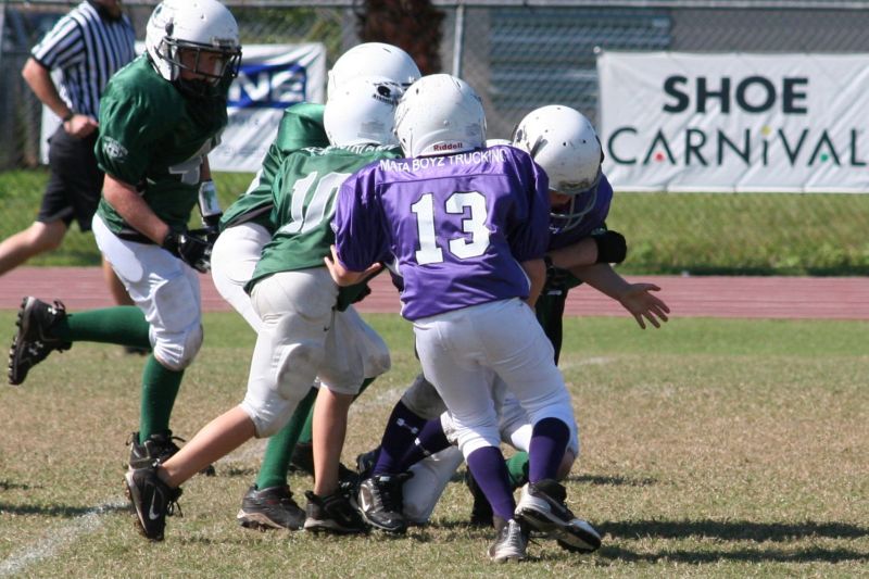 2008 PSLAA Ravens