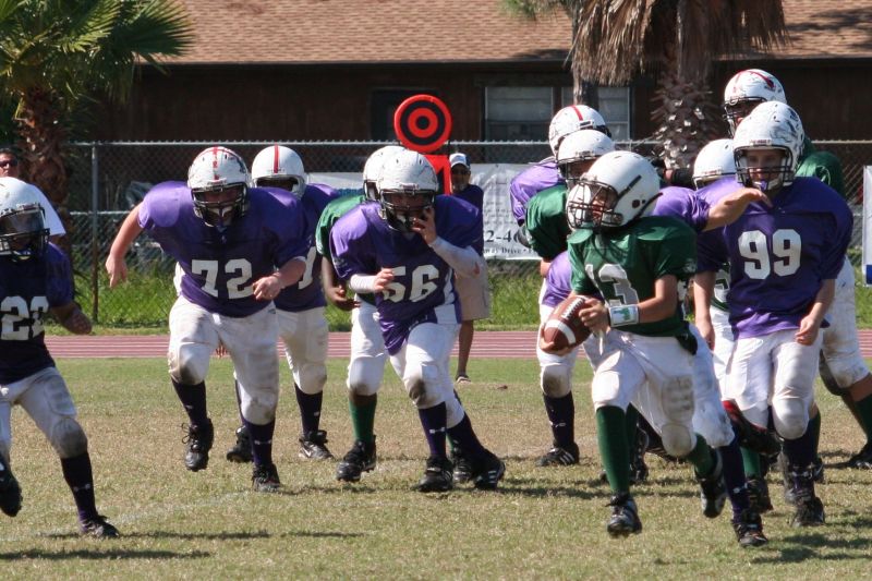 2008 PSLAA Ravens