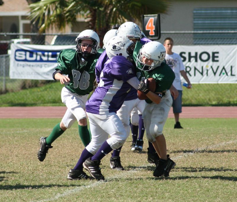 2008 PSLAA Ravens