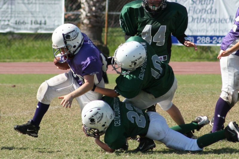 2008 PSLAA Ravens