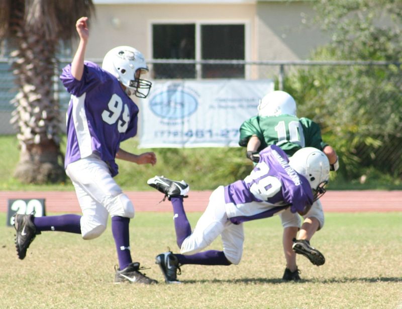 2008 PSLAA Ravens