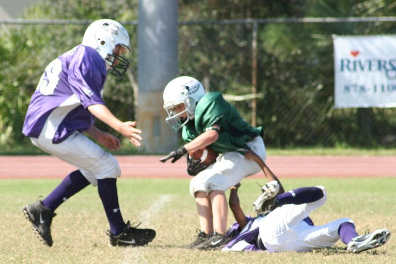 2008 PSLAA Ravens