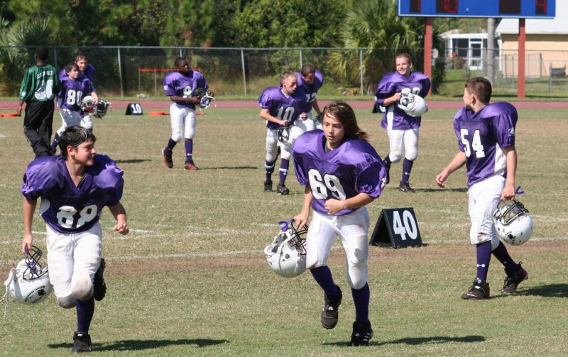 2008 PSLAA Ravens