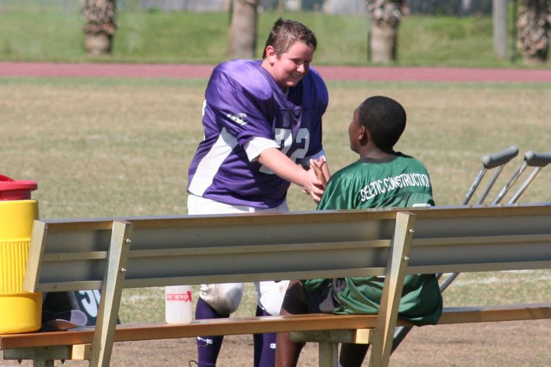 2008 PSLAA Ravens